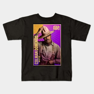 The Color Purple Kids T-Shirt